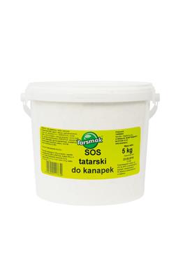 Sos tatarski do kanapek 5kg - TARSMAK